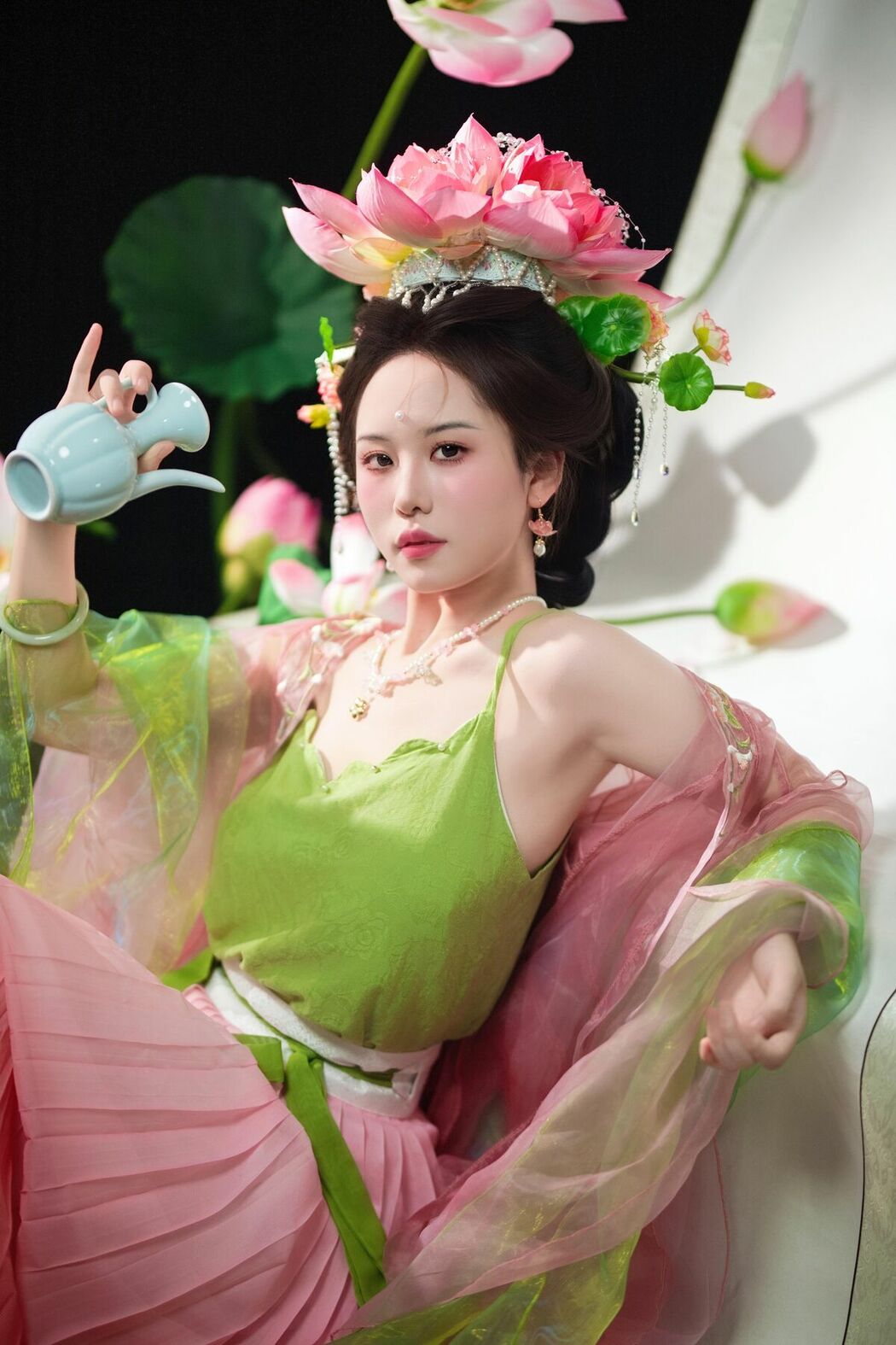 YiTuYu艺图语 Vol.9847 Han Han Ting (21P)