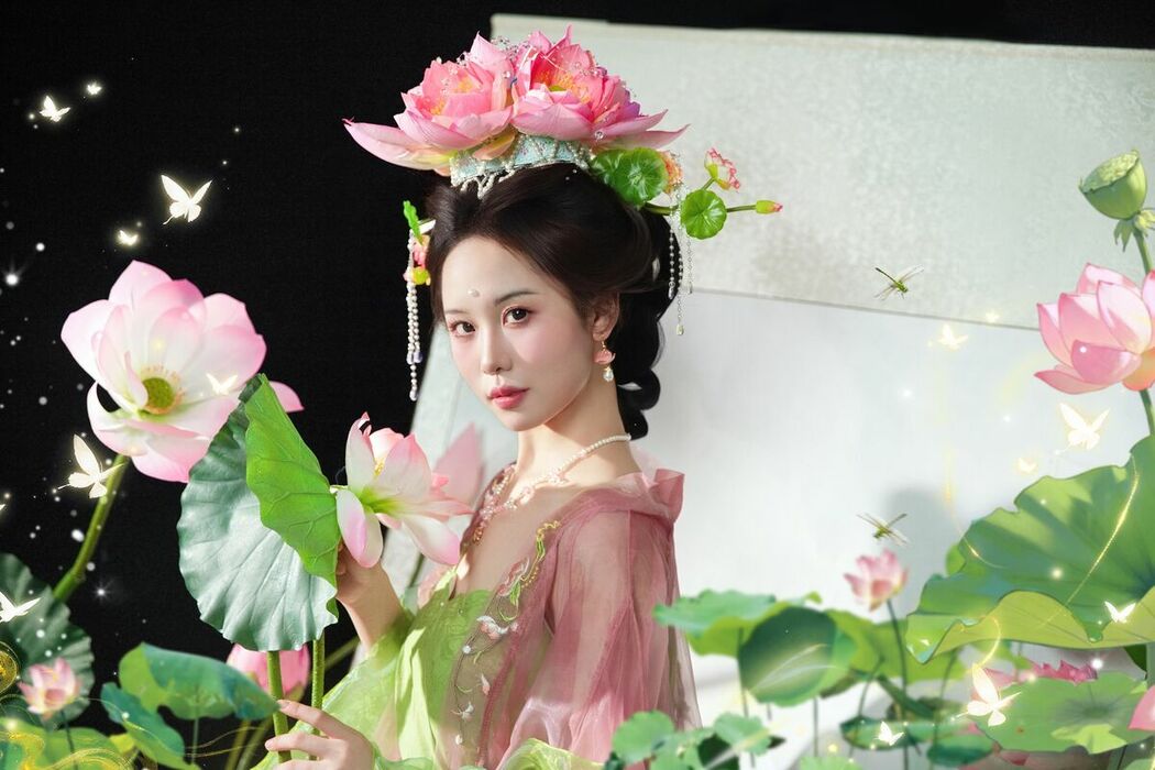 YiTuYu艺图语 Vol.9847 Han Han Ting (21P)