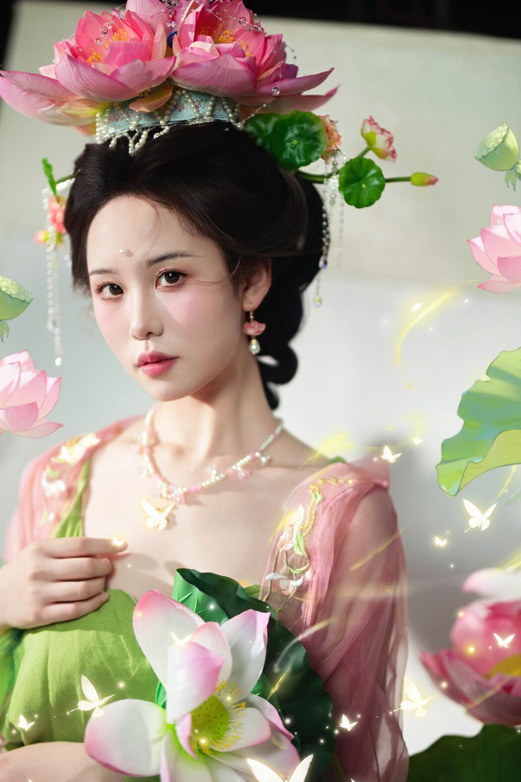 YiTuYu艺图语 Vol.9847 Han Han Ting (21P)