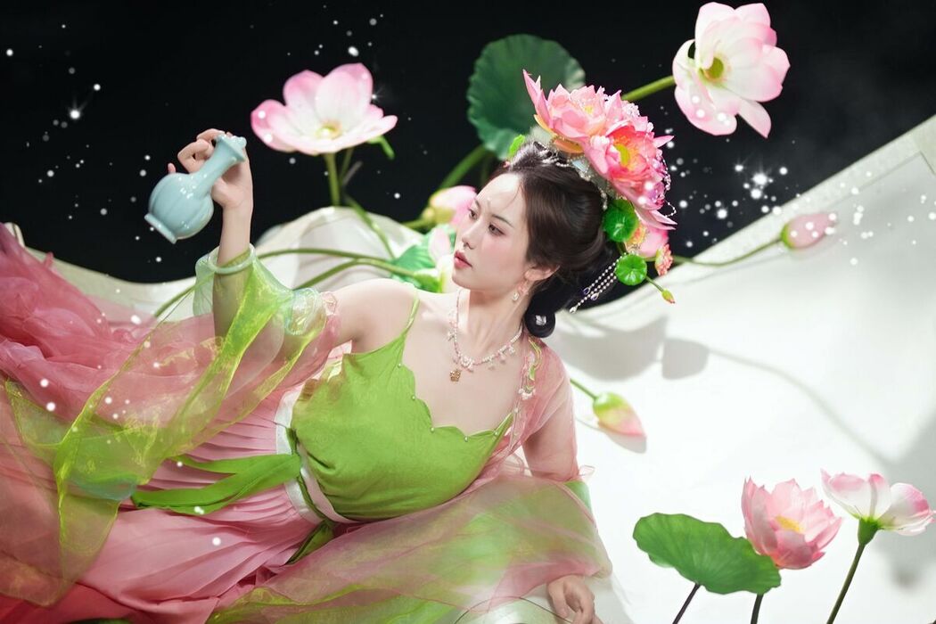 YiTuYu艺图语 Vol.9847 Han Han Ting (21P)