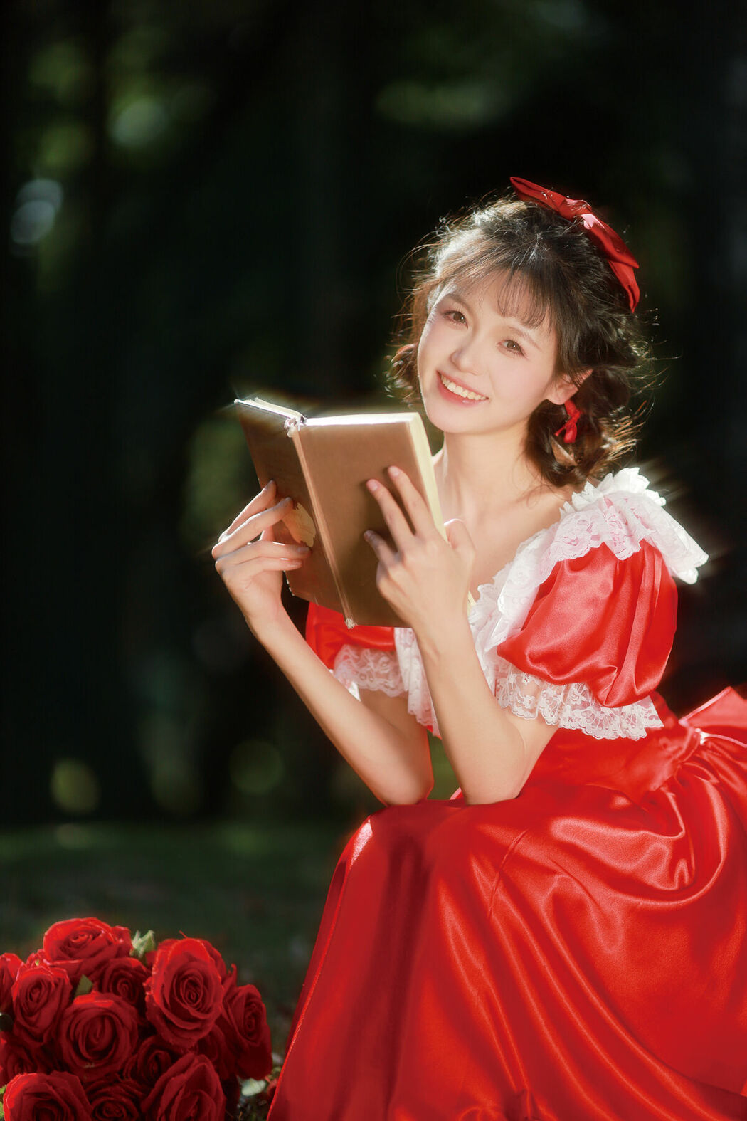 YiTuYu艺图语 Vol.9848 Fish-Lam (15P)