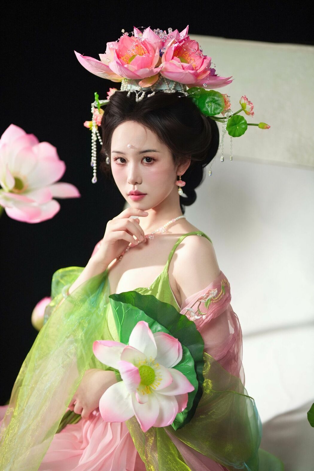 YiTuYu艺图语 Vol.9847 Han Han Ting (21P)