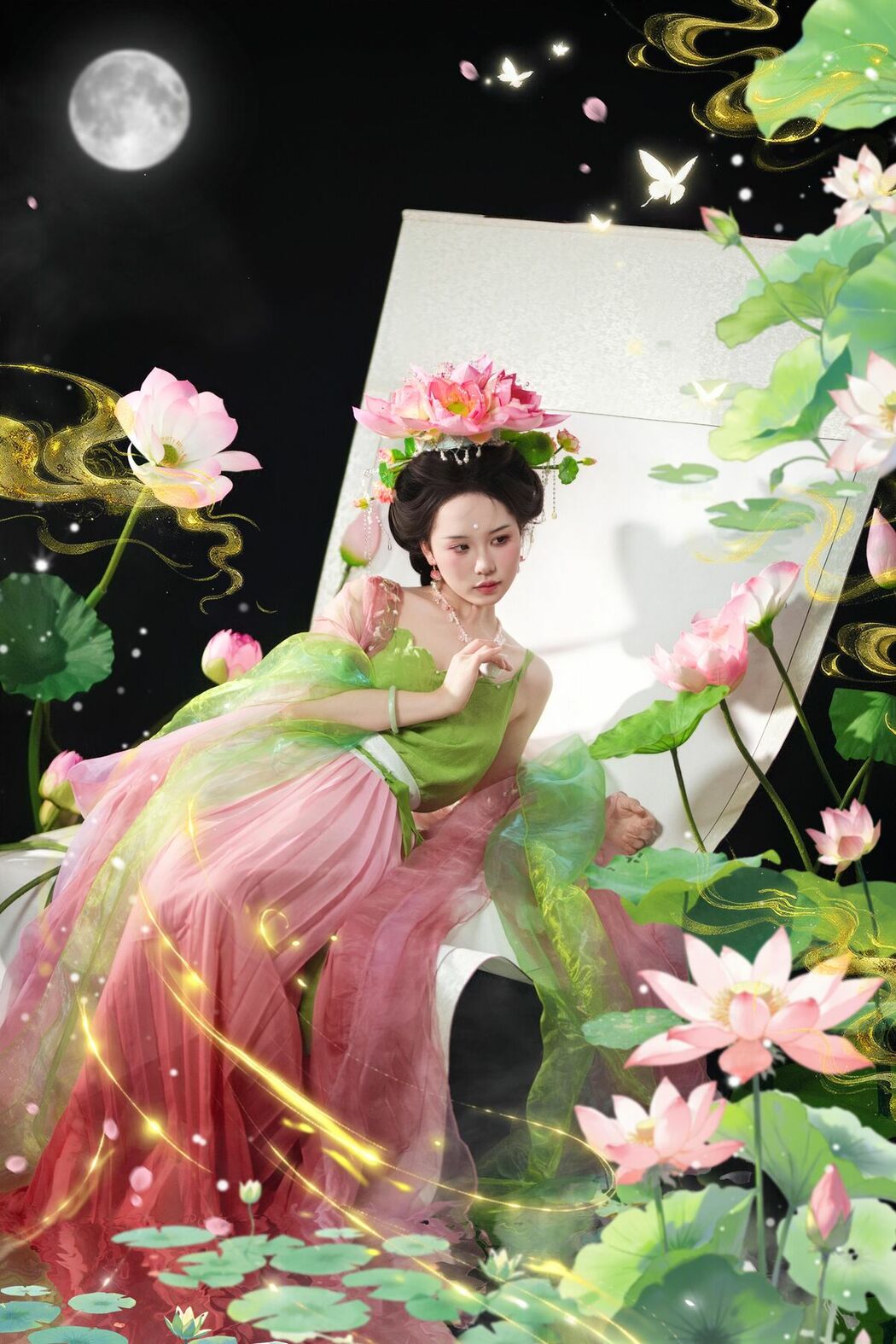 YiTuYu艺图语 Vol.9847 Han Han Ting (21P)