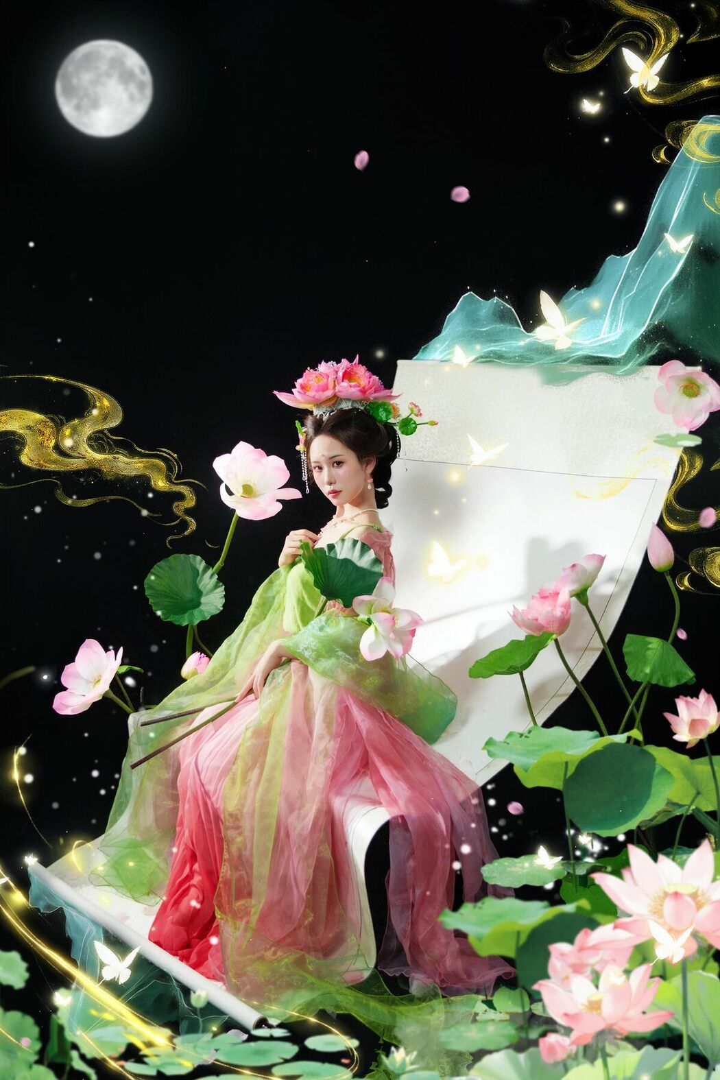 YiTuYu艺图语 Vol.9847 Han Han Ting (21P)
