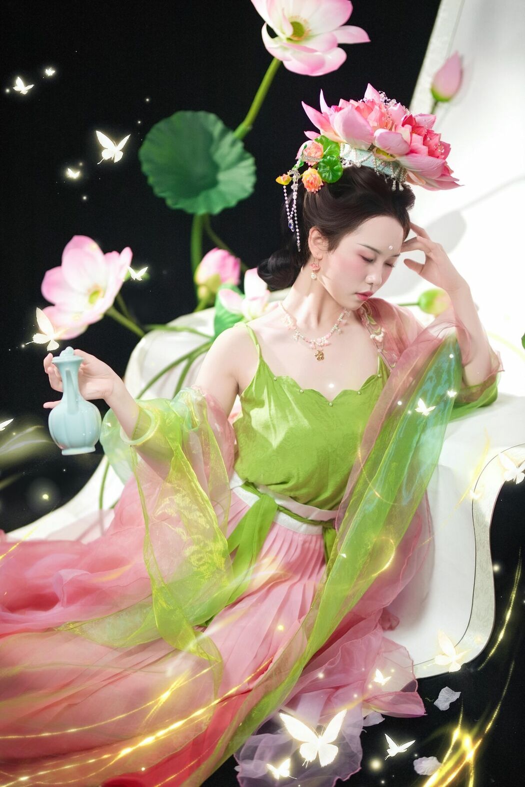 YiTuYu艺图语 Vol.9847 Han Han Ting (21P)