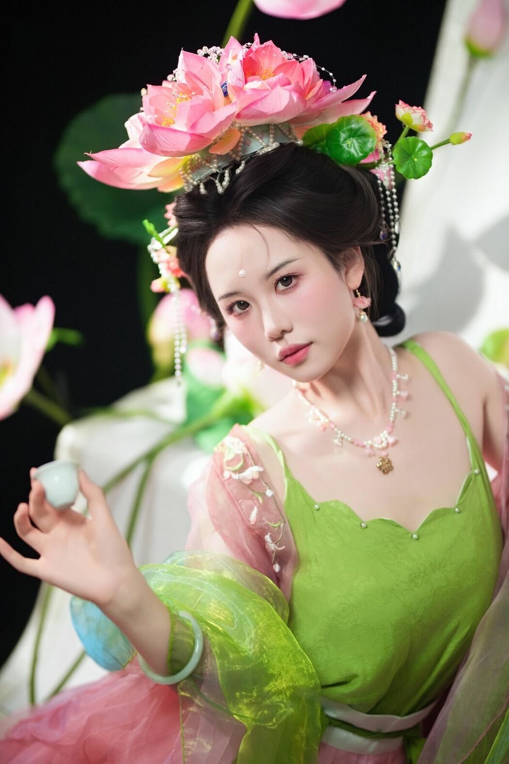 YiTuYu艺图语 Vol.9847 Han Han Ting (21P)