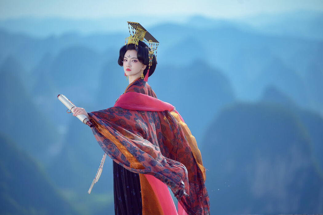 YiTuYu艺图语 Vol.9849 Long Mei Er (14P)