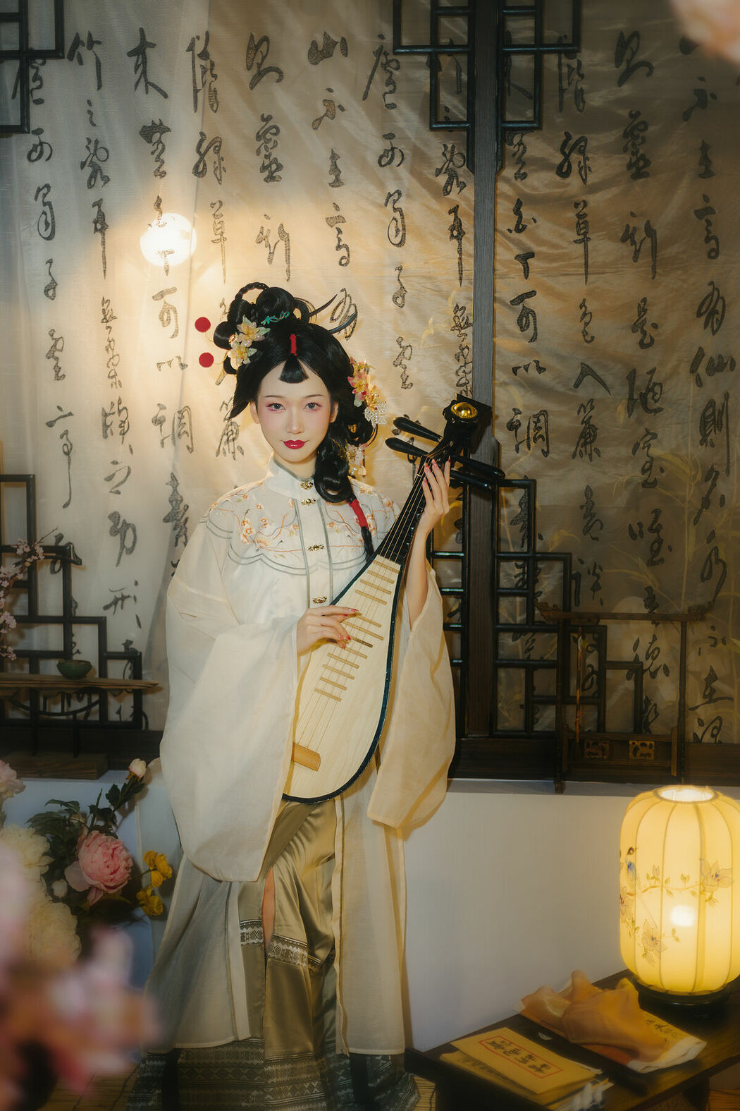 YiTuYu艺图语 Vol.9850 Nian Nian (27P)