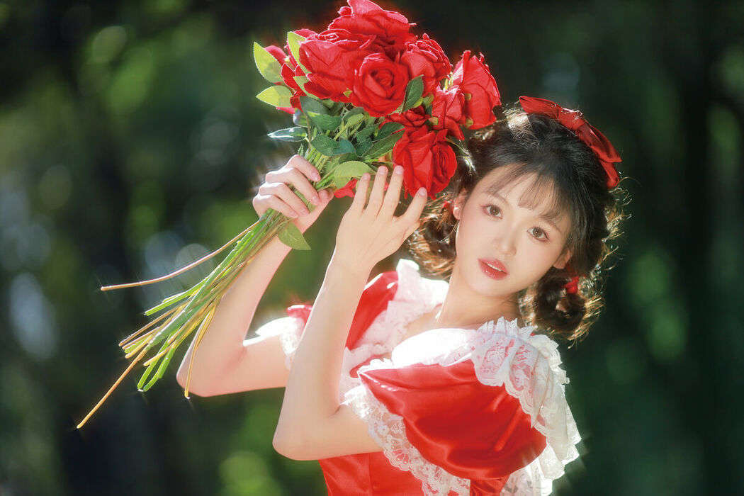 YiTuYu艺图语 Vol.9848 Fish-Lam (15P)
