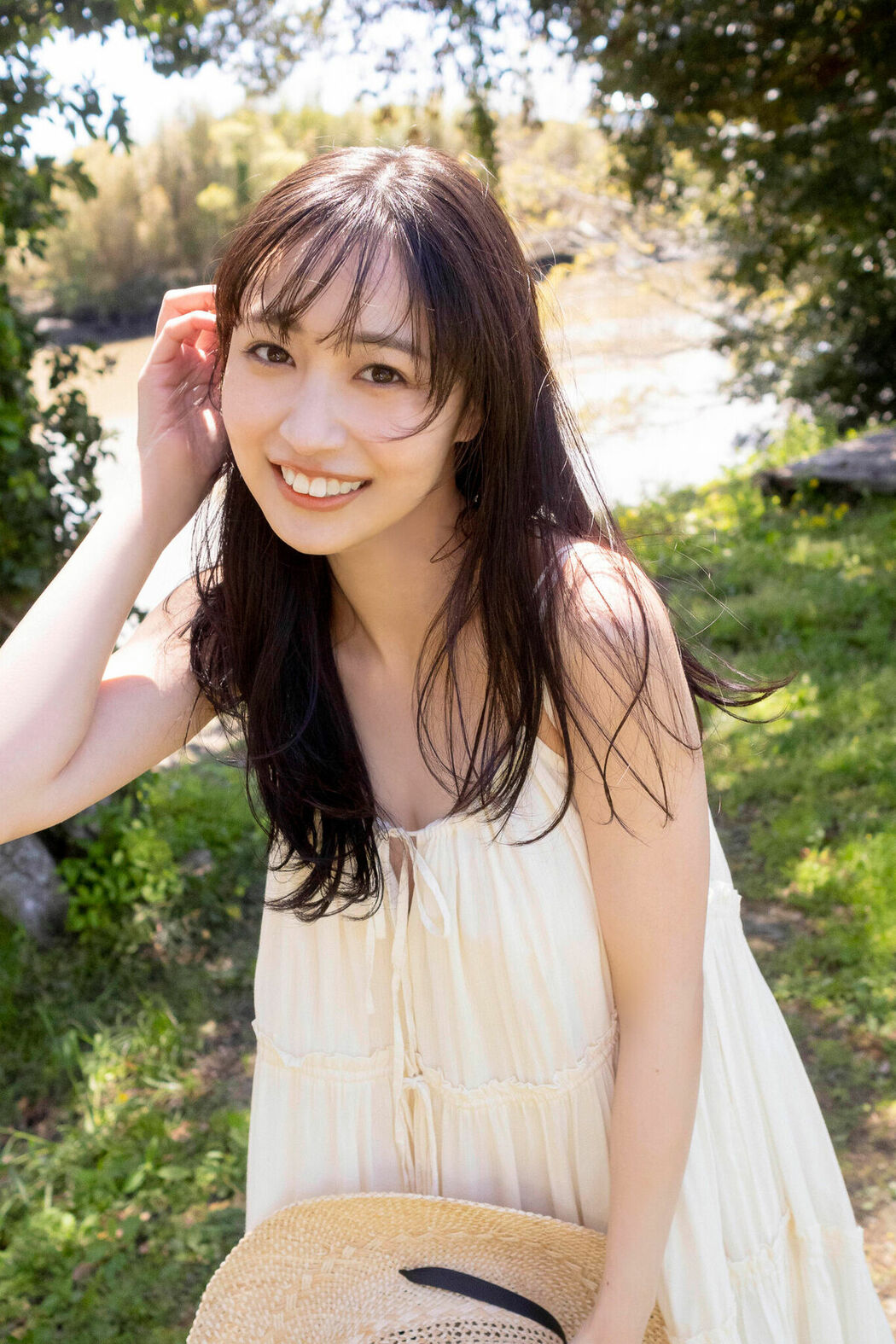JP Aoi Mizobata 溝端葵 – FRIDAYデジタル写真集 夏のはじめ (56P)