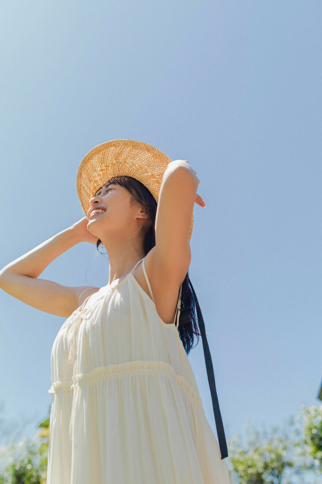 JP Aoi Mizobata 溝端葵 – FRIDAYデジタル写真集 夏のはじめ (56P)