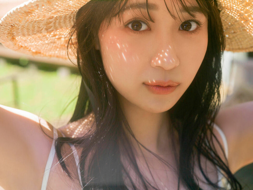 JP Aoi Mizobata 溝端葵 – FRIDAYデジタル写真集 夏のはじめ (56P)