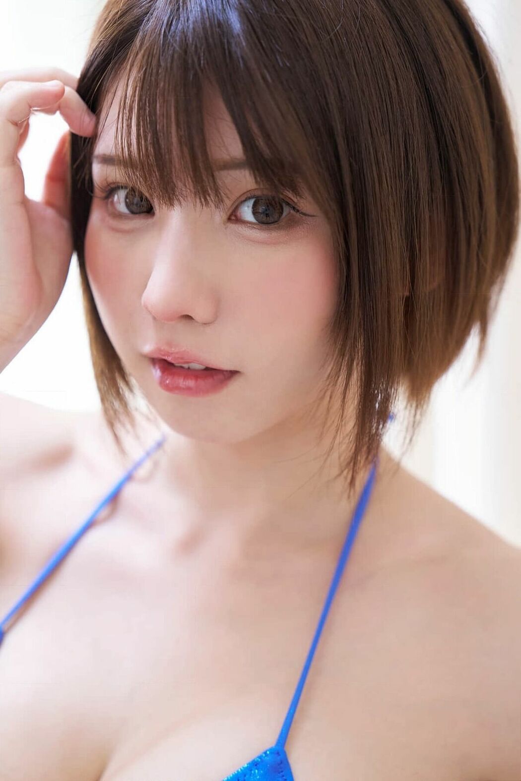 JP Enako えなこ – 漫画アクションデジタル写真集 清く 熱く (50P)