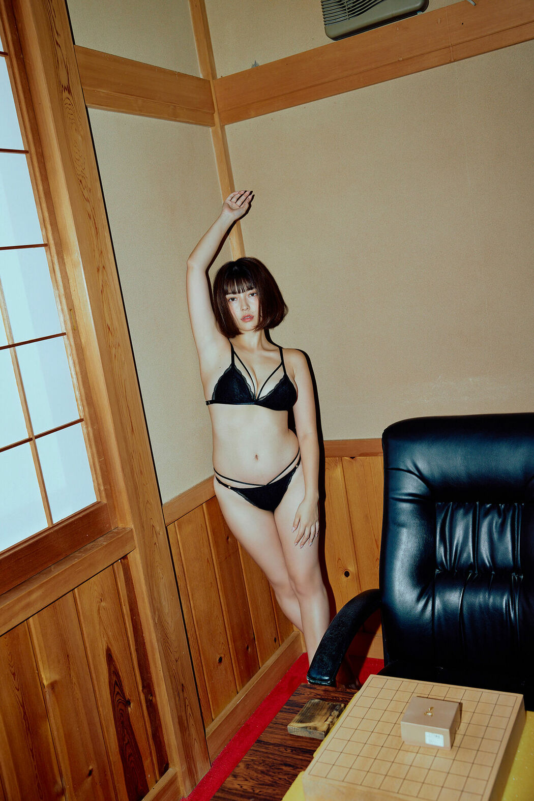 JP Otono Sakurai 櫻井おとの – FLASHデジタル写真集 艶めく (77P)
