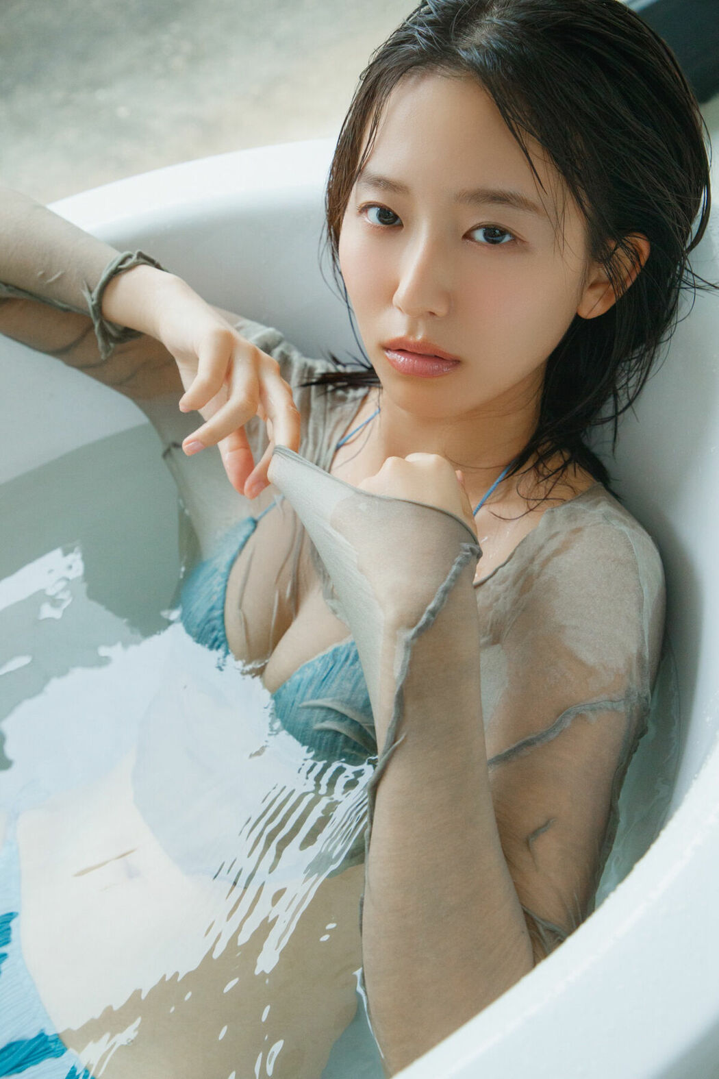 JP Shida Nene 志田音々 – FRIDAYデジタル写真集 純情 (92P)
