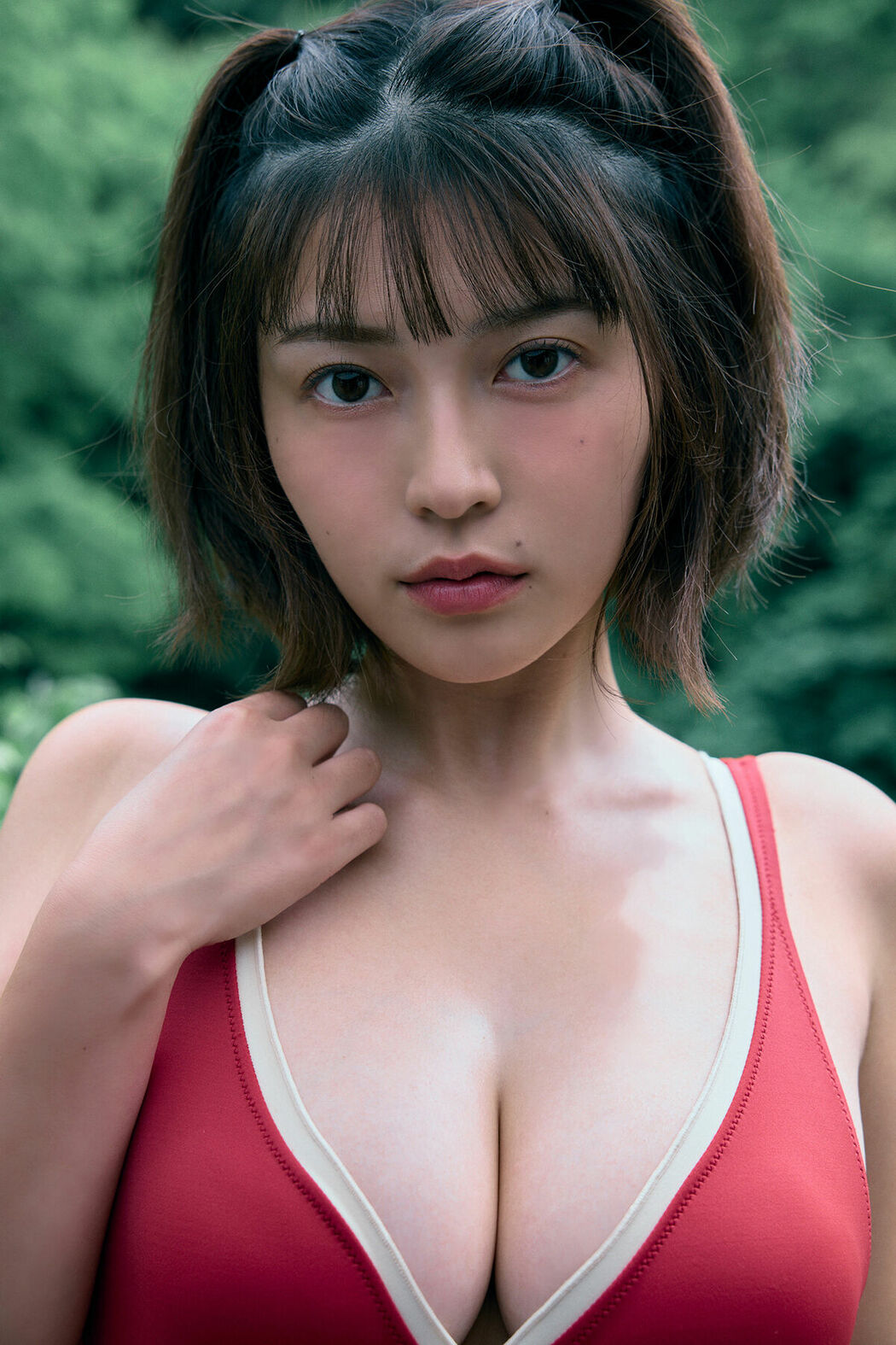 JP Otono Sakurai 櫻井おとの – FLASHデジタル写真集 艶めく (77P)