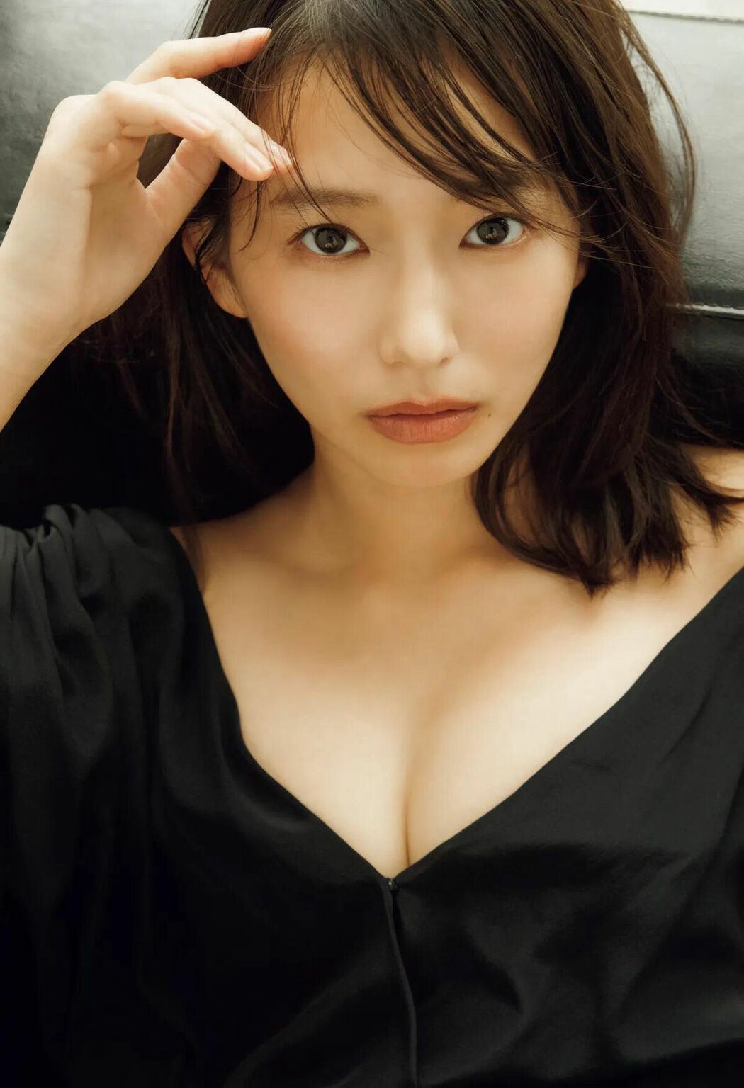 JP Shida Nene 志田音々 – FRIDAYデジタル写真集 純情 (92P)