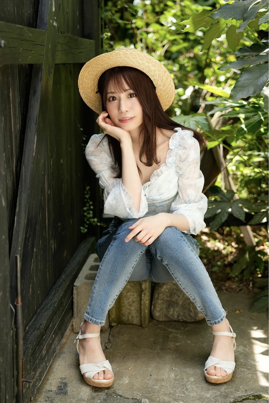JP Miho Nana 未歩なな – アサ芸SEXY女優写真集 ７７ (80P)