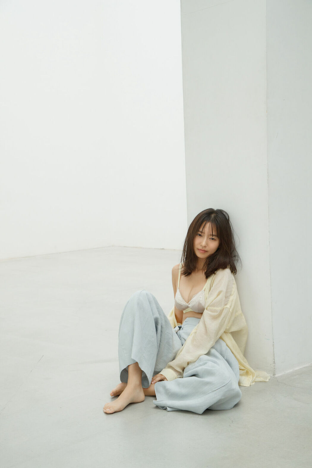 JP Shida Nene 志田音々 – FRIDAYデジタル写真集 純情 (92P)