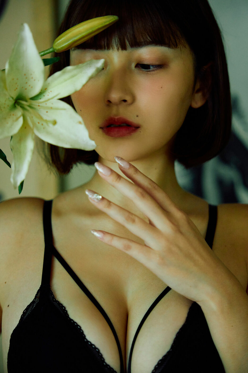 JP Otono Sakurai 櫻井おとの – FLASHデジタル写真集 艶めく (77P)
