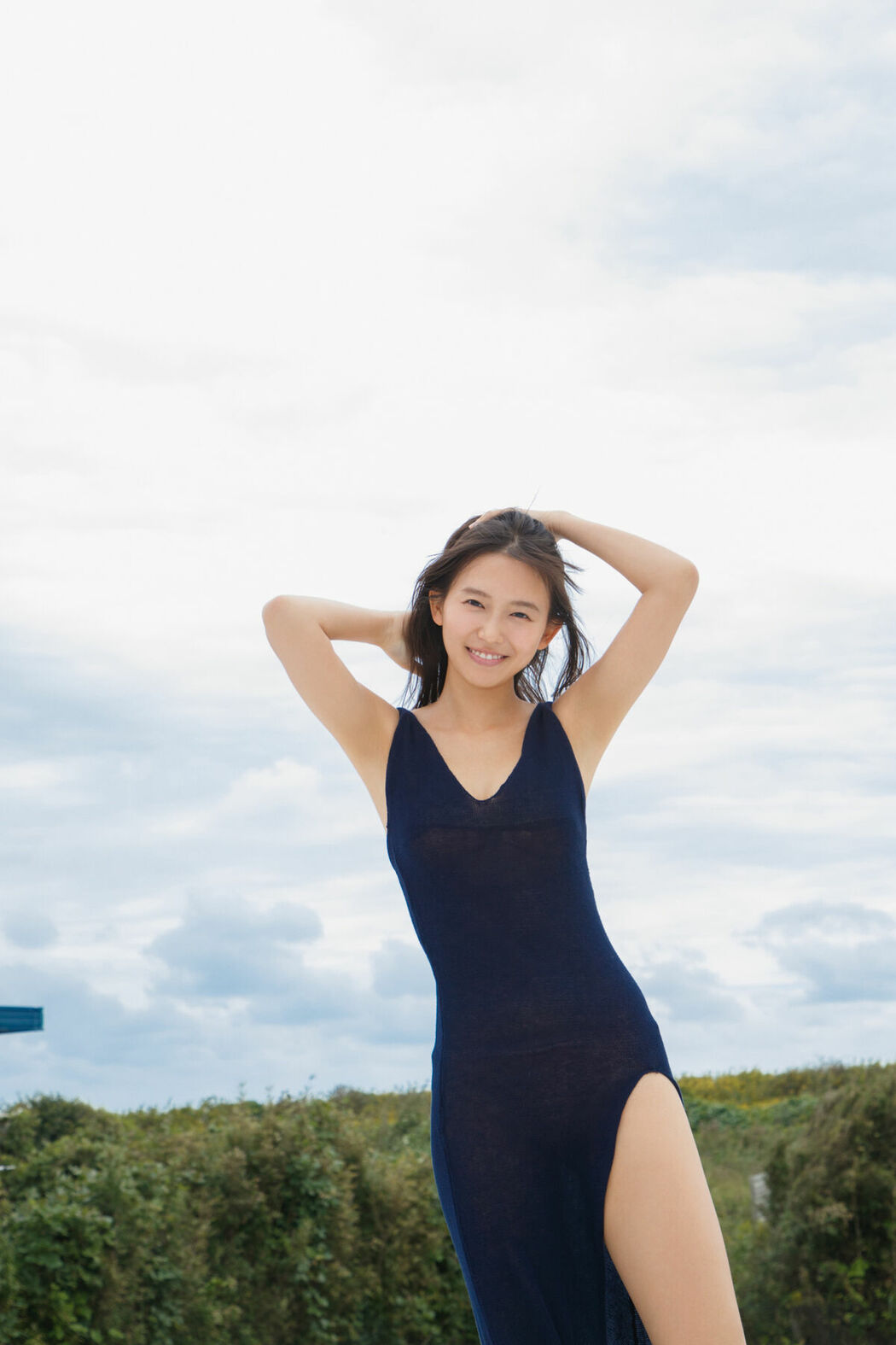 JP Shida Nene 志田音々 – FRIDAYデジタル写真集 純情 (92P)