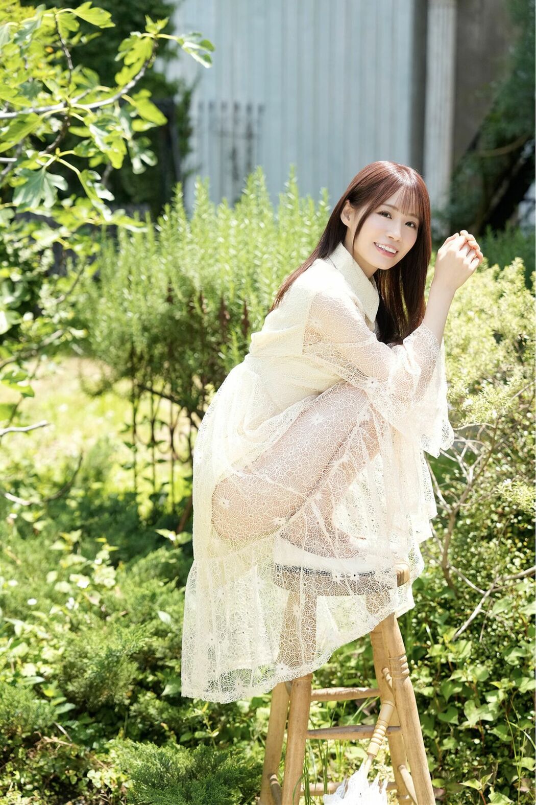 JP Miho Nana 未歩なな – アサ芸SEXY女優写真集 ７７ (80P)