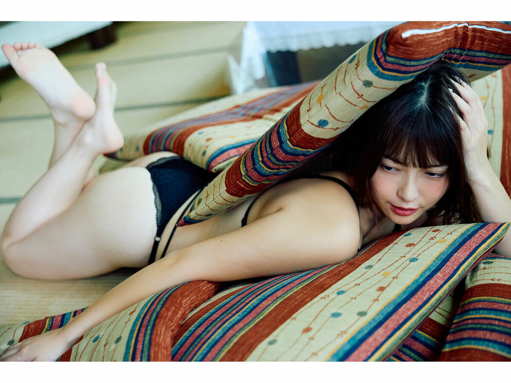 JP Otono Sakurai 櫻井おとの – FLASHデジタル写真集 艶めく (77P)