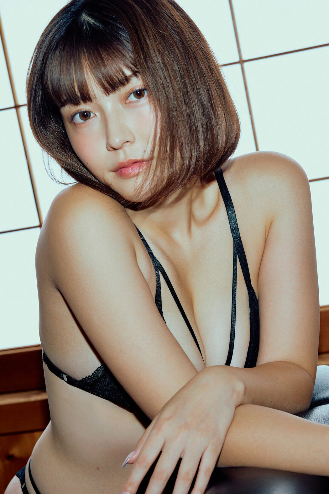 JP Otono Sakurai 櫻井おとの – FLASHデジタル写真集 艶めく (77P)