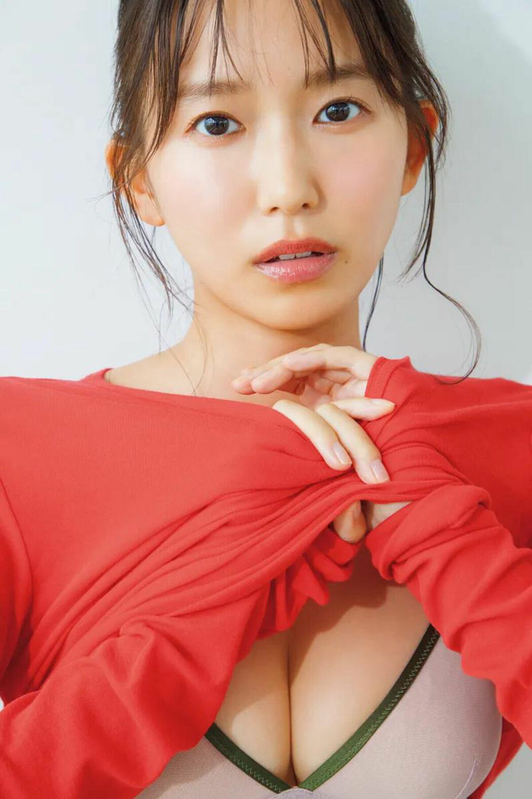 JP Shida Nene 志田音々 – FRIDAYデジタル写真集 純情 (92P)