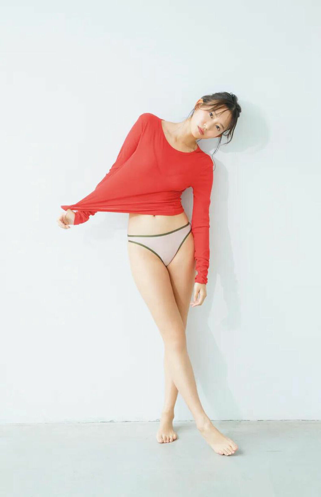JP Shida Nene 志田音々 – FRIDAYデジタル写真集 純情 (92P)