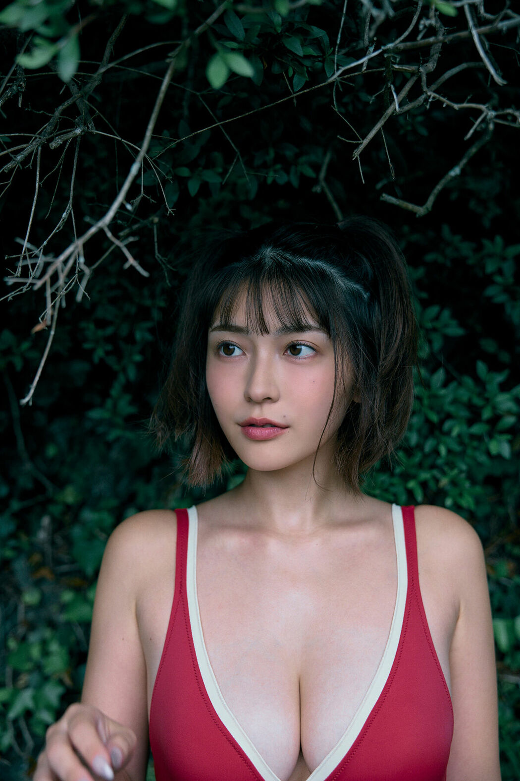 JP Otono Sakurai 櫻井おとの – FLASHデジタル写真集 艶めく (77P)