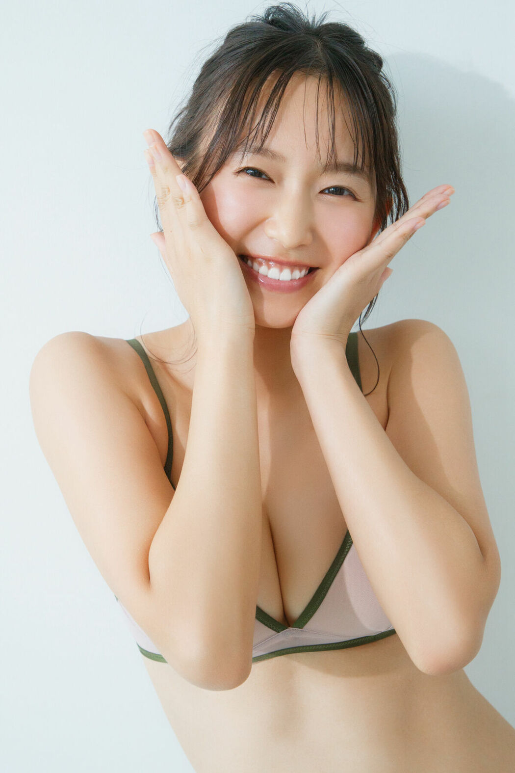 JP Shida Nene 志田音々 – FRIDAYデジタル写真集 純情 (92P)