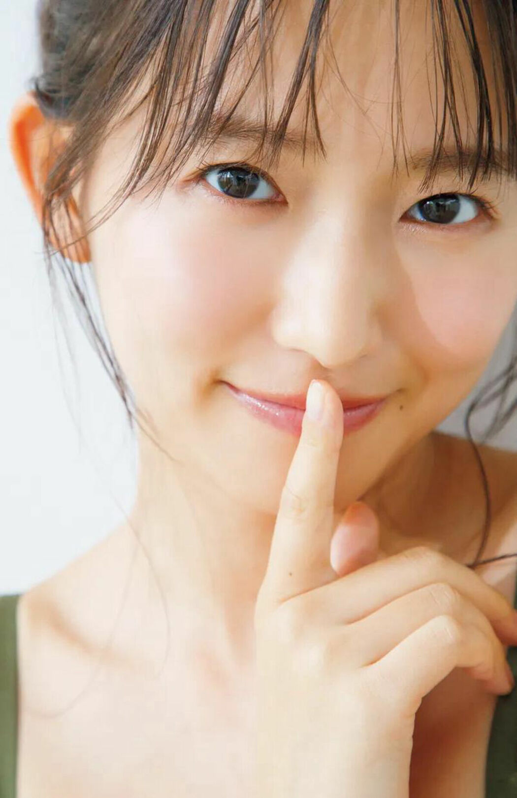 JP Shida Nene 志田音々 – FRIDAYデジタル写真集 純情 (92P)