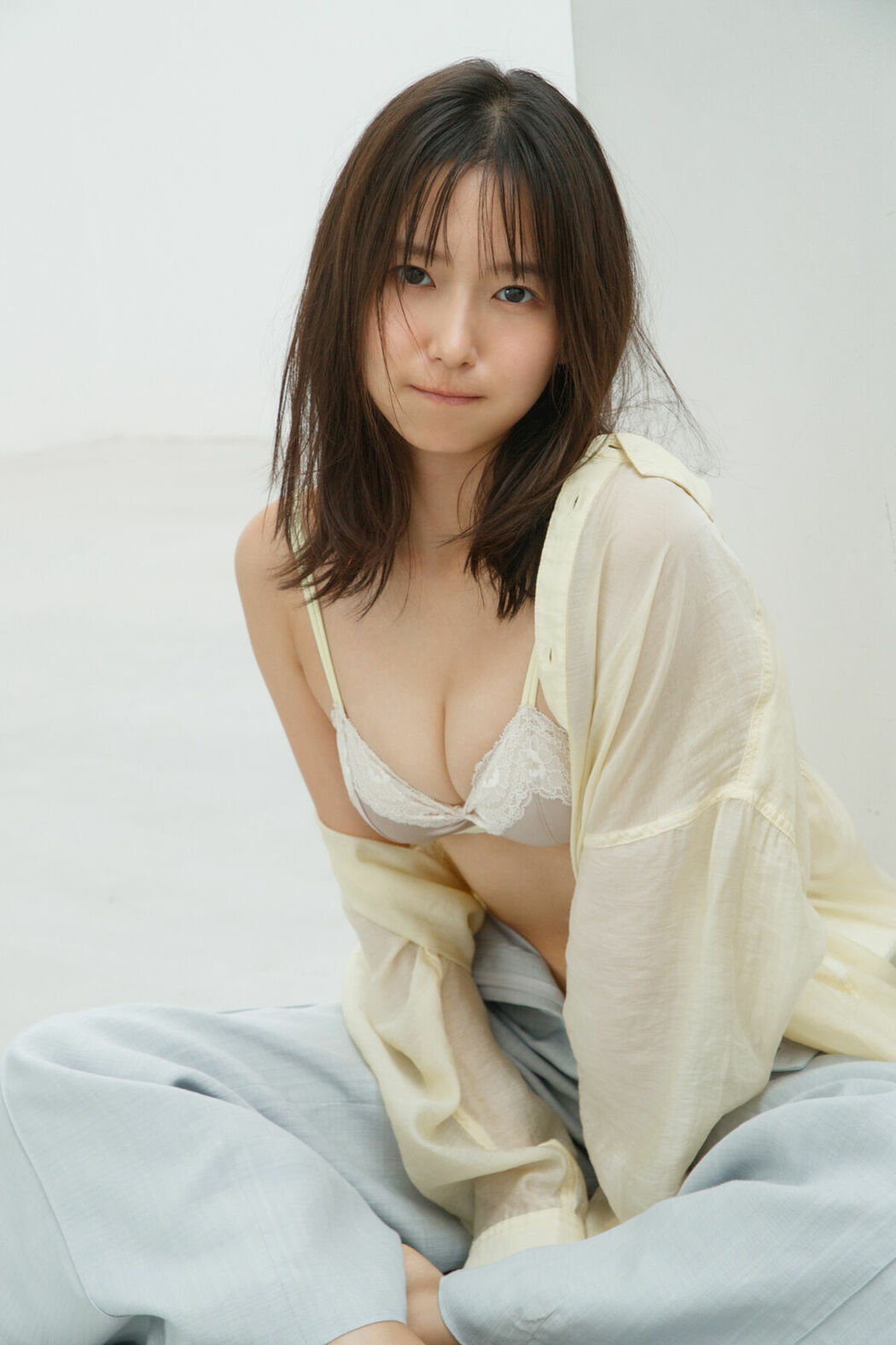 JP Shida Nene 志田音々 – FRIDAYデジタル写真集 純情 (92P)