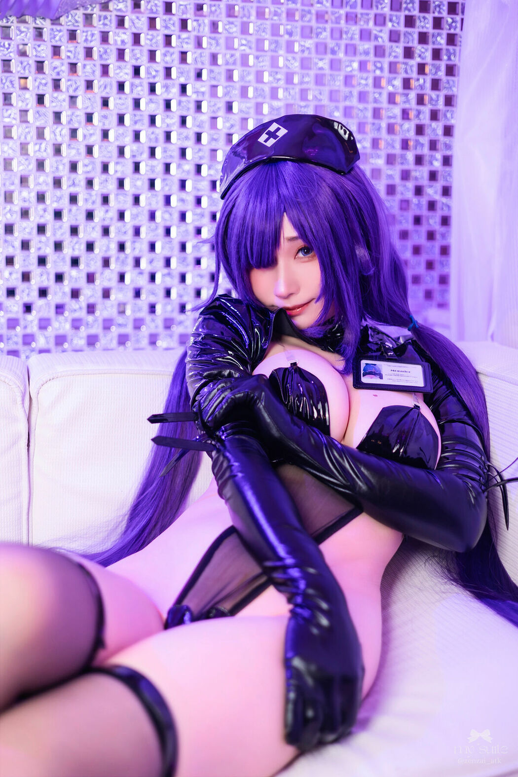 Coser@Atsuki あつき – 碧蓝航线 莫加多尔And雷根斯堡 Part02 (63P)
