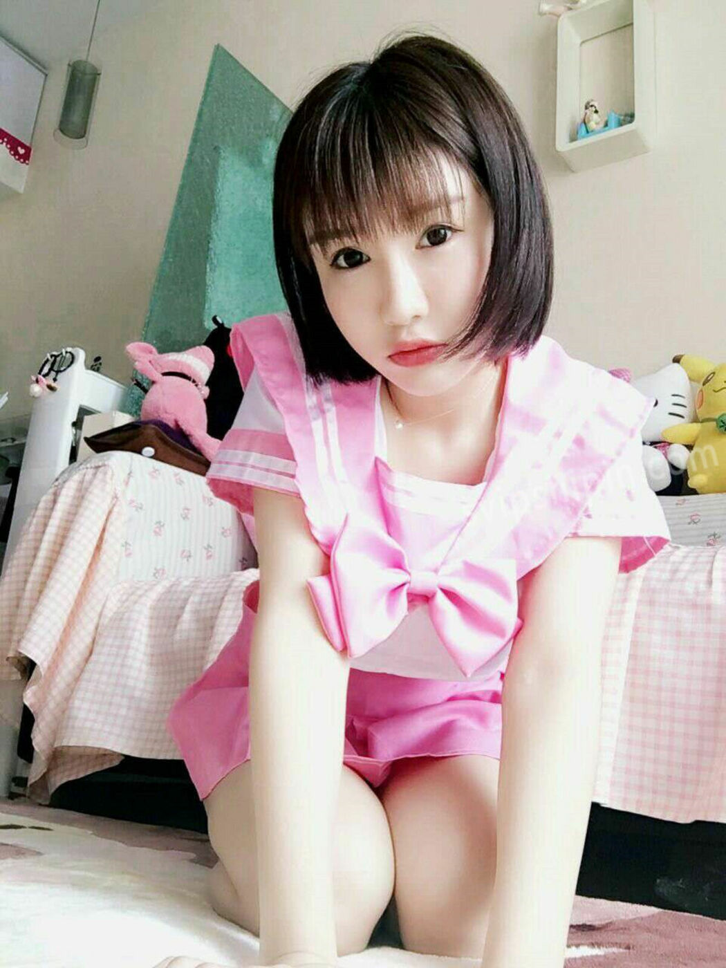 XR Uncensored K8 Ao Jiao Meng Meng Vivian K8傲娇萌萌Vivian – R18 秀人网模特 惬意时光 Part02 (49P)