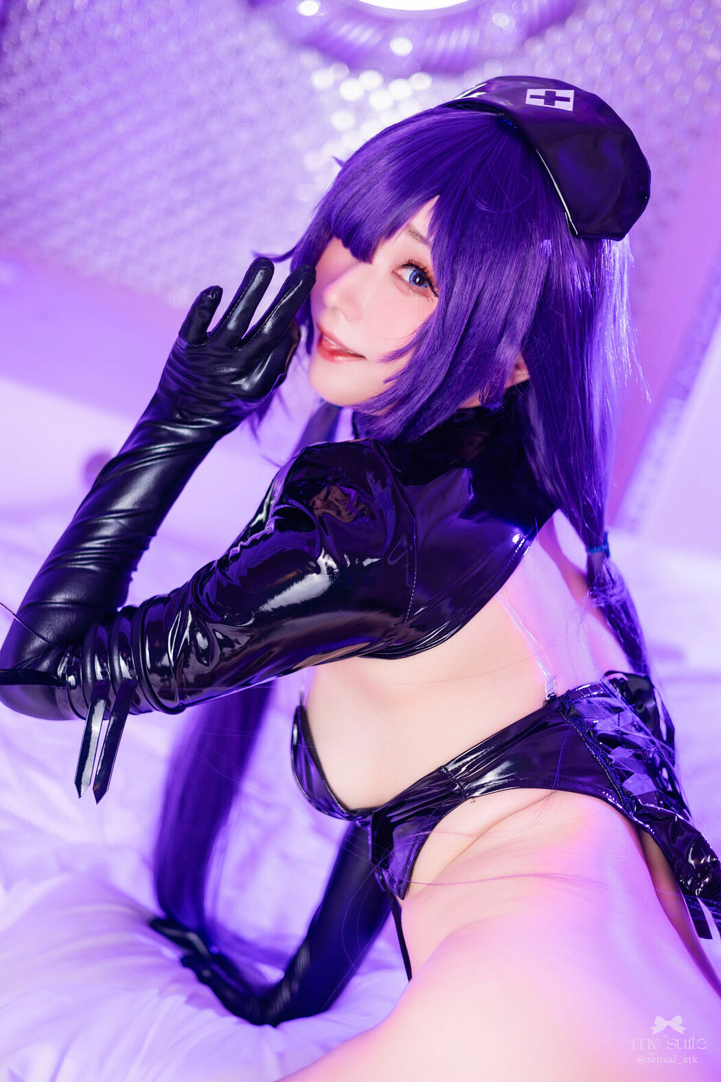 Coser@Atsuki あつき – 碧蓝航线 莫加多尔And雷根斯堡 Part03 (63P)