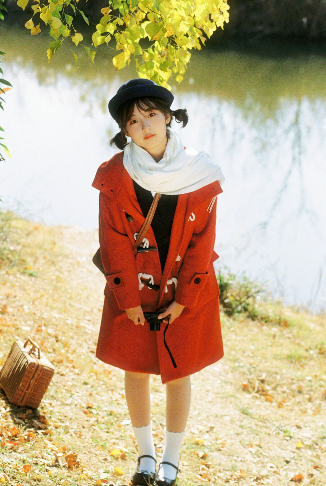 YiTuYu艺图语 Vol.9851 Yu Wan A Ying (19P)