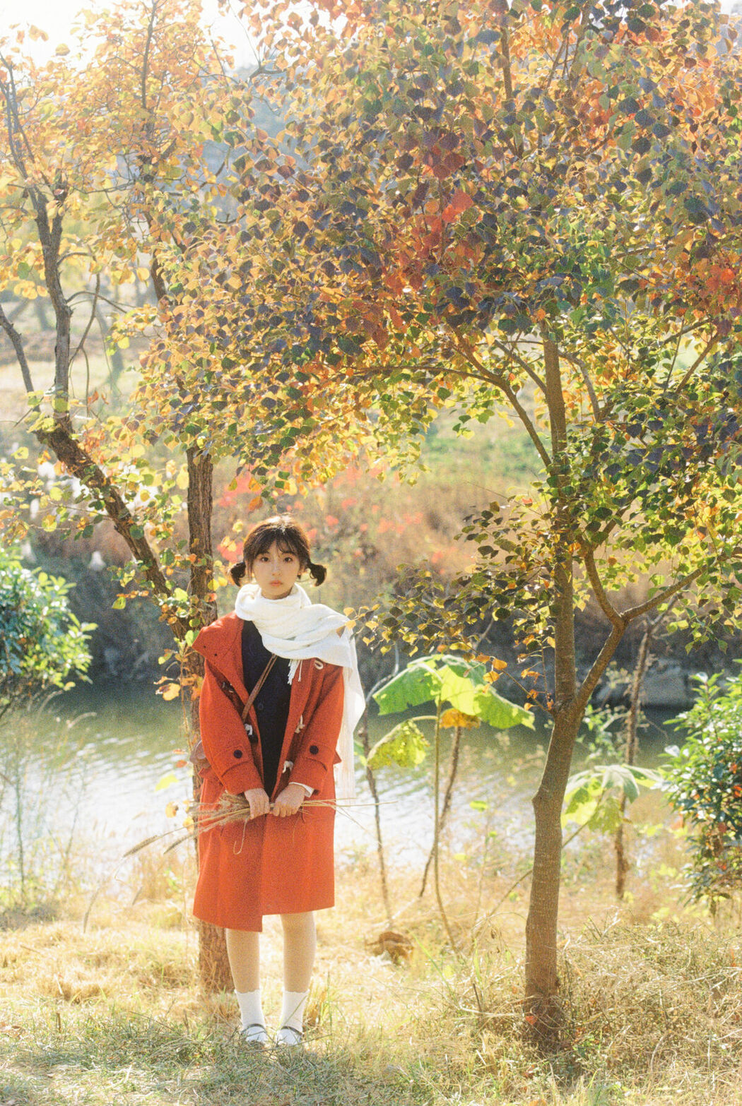 YiTuYu艺图语 Vol.9851 Yu Wan A Ying (19P)