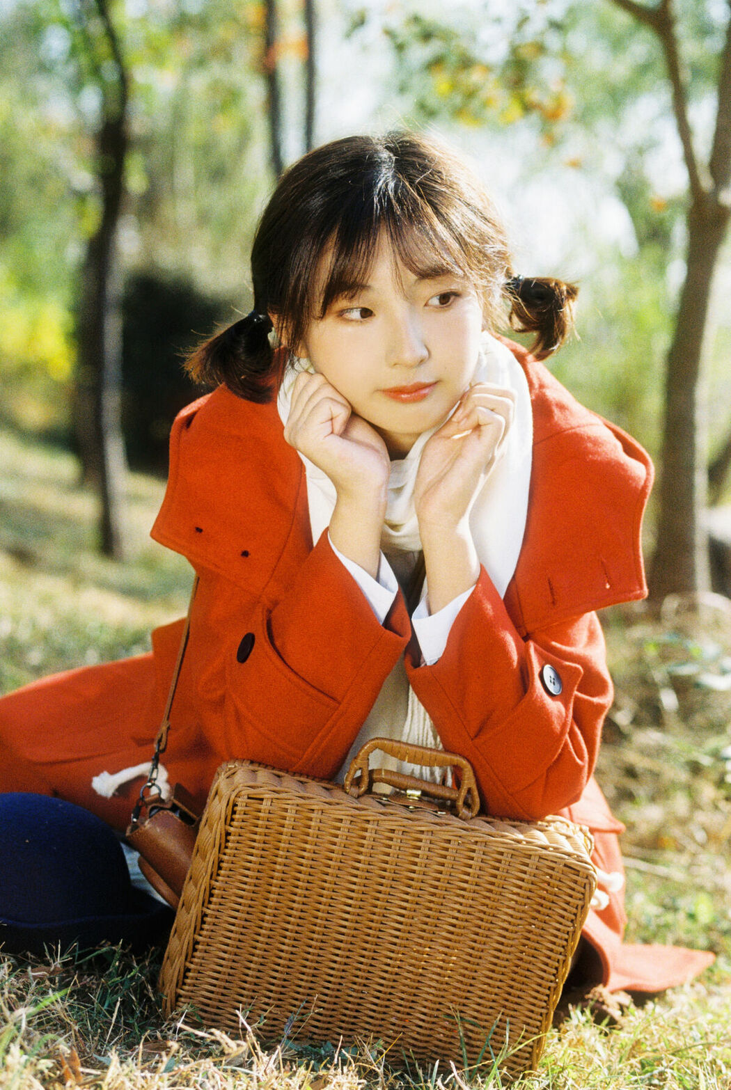 YiTuYu艺图语 Vol.9851 Yu Wan A Ying (19P)