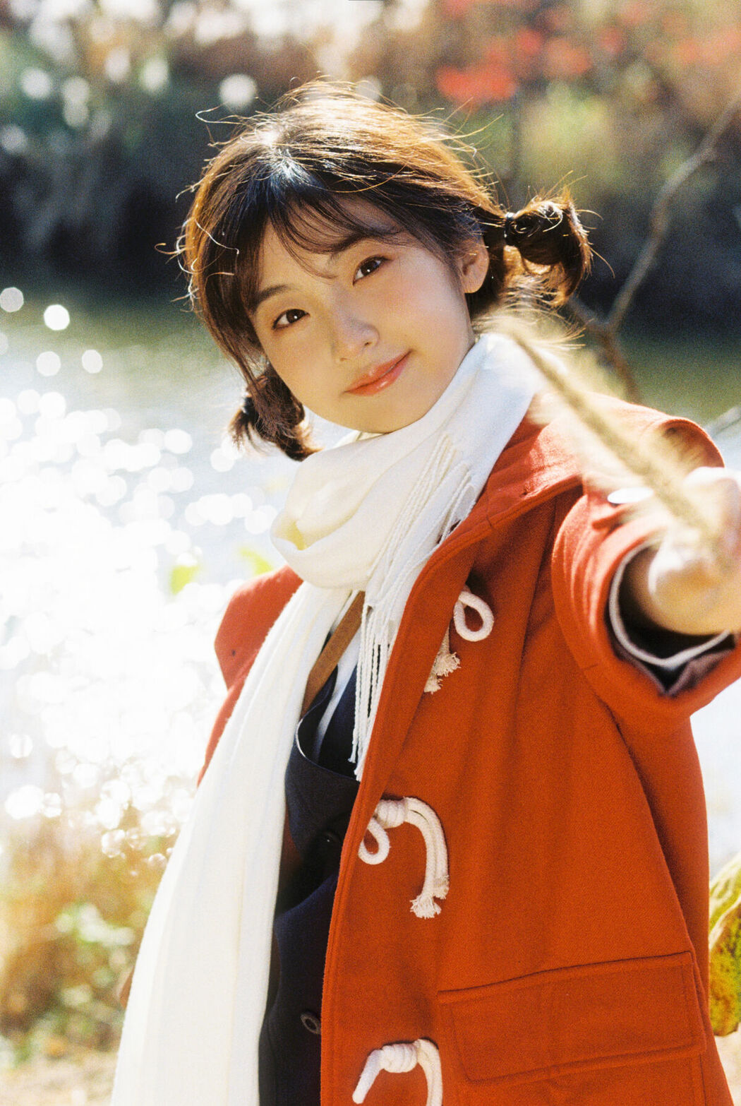 YiTuYu艺图语 Vol.9851 Yu Wan A Ying (19P)