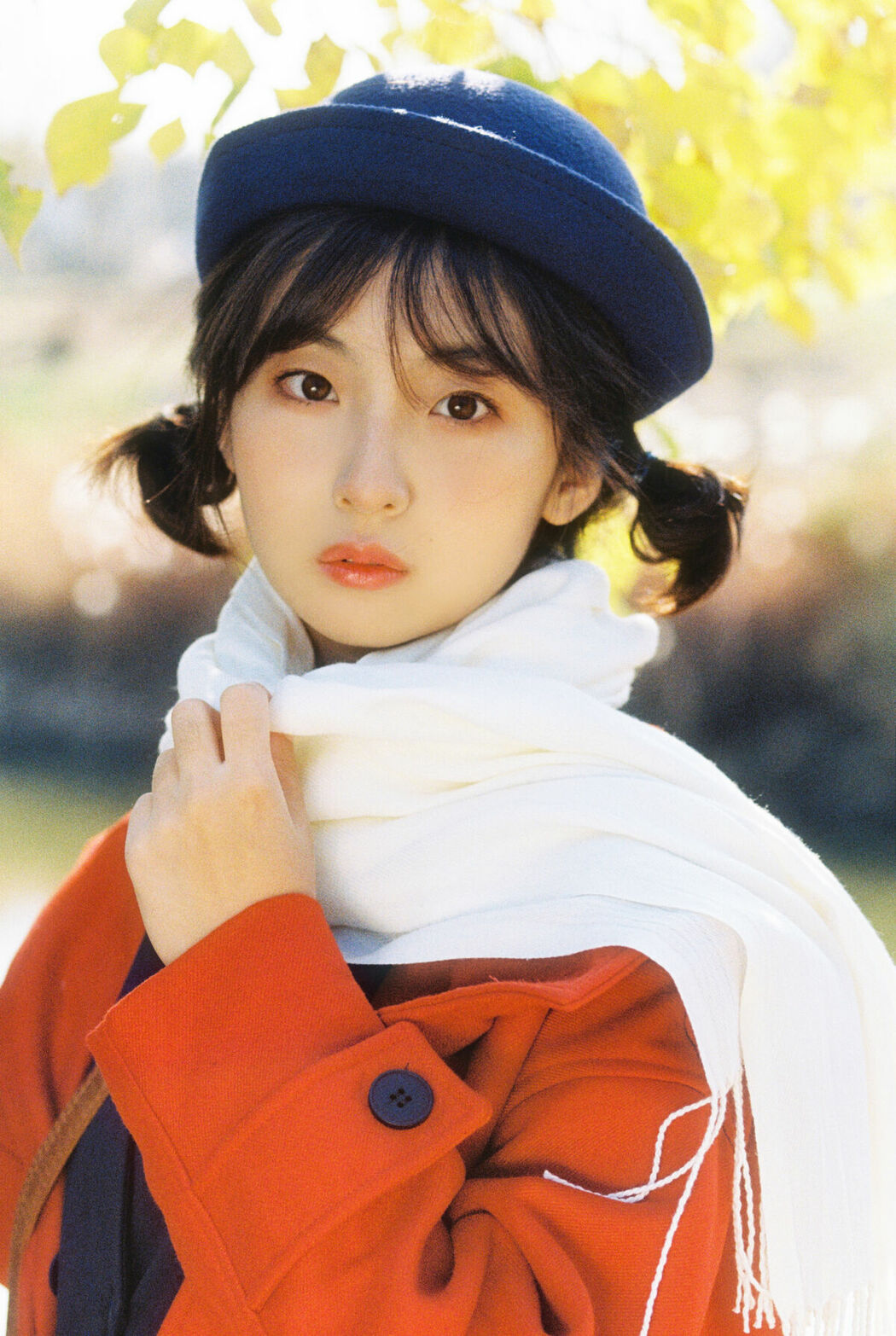 YiTuYu艺图语 Vol.9851 Yu Wan A Ying (19P)