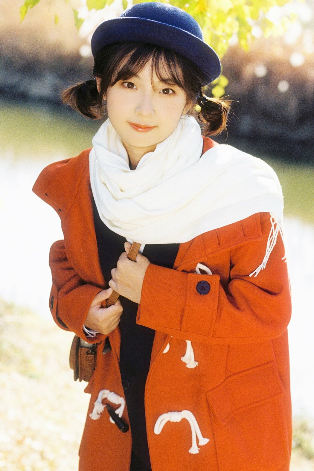 YiTuYu艺图语 Vol.9851 Yu Wan A Ying (19P) Cover Photo