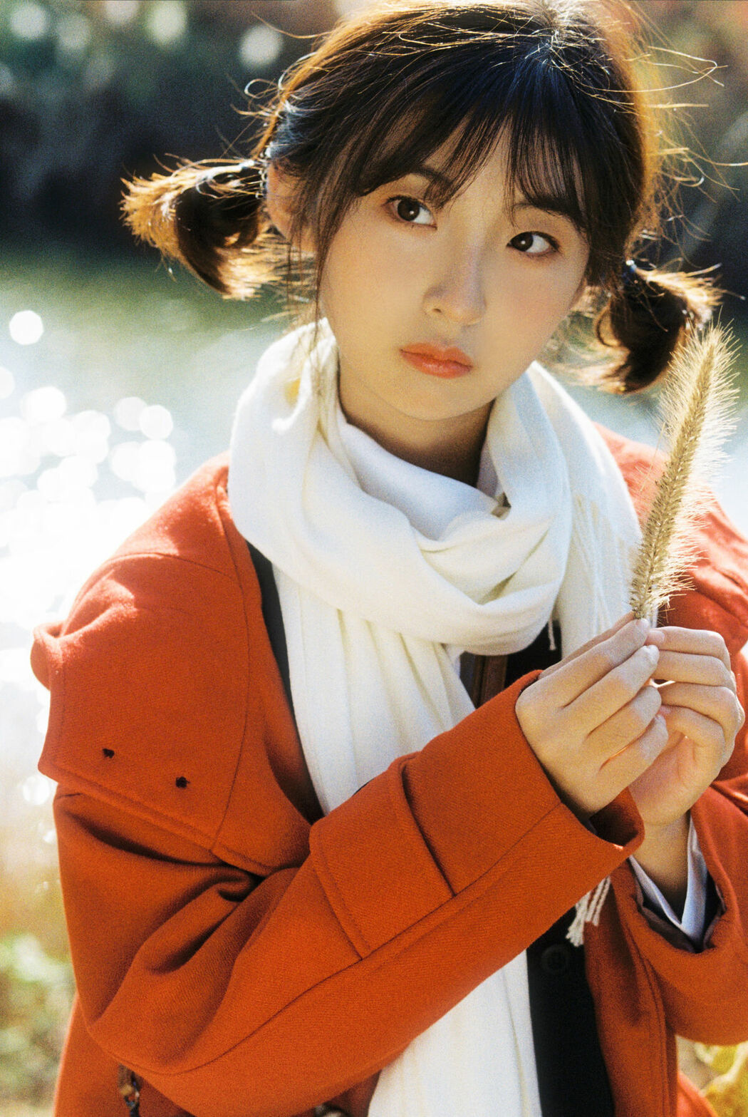 YiTuYu艺图语 Vol.9851 Yu Wan A Ying (19P)