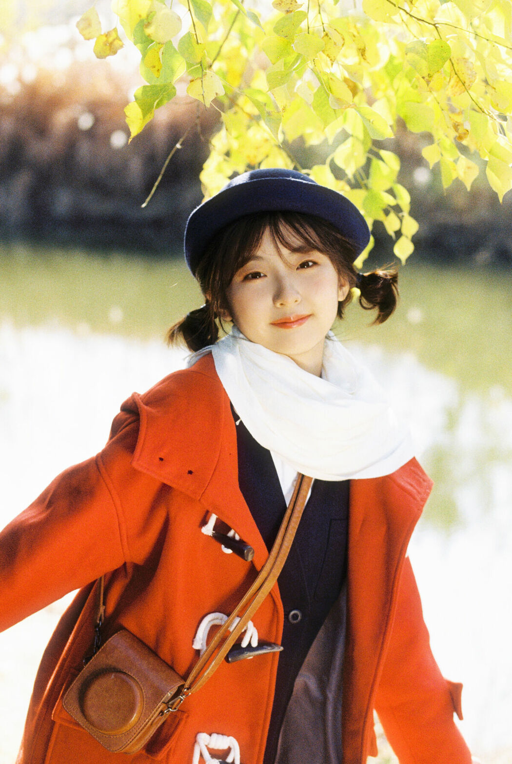 YiTuYu艺图语 Vol.9851 Yu Wan A Ying (19P)