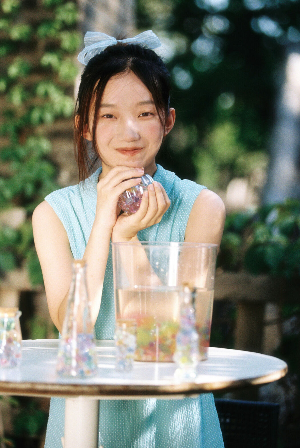 YiTuYu艺图语 Vol.9852 Shao Jiang Hua Mei (15P)