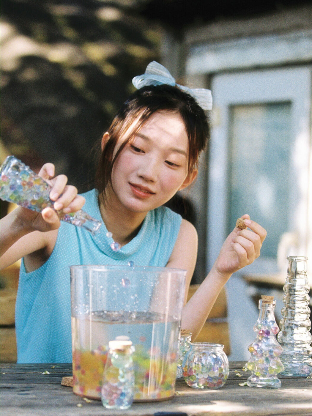 YiTuYu艺图语 Vol.9852 Shao Jiang Hua Mei (15P)