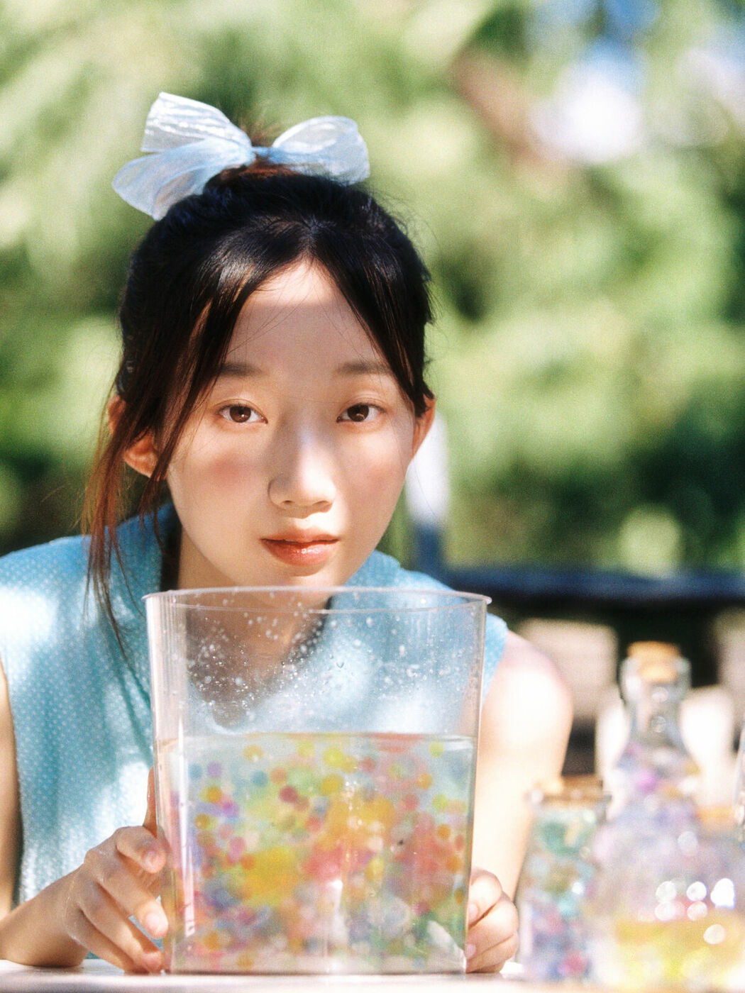YiTuYu艺图语 Vol.9852 Shao Jiang Hua Mei (15P)