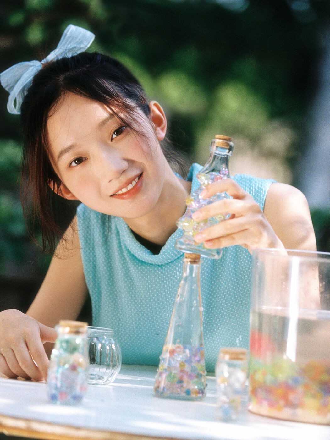 YiTuYu艺图语 Vol.9852 Shao Jiang Hua Mei (15P)