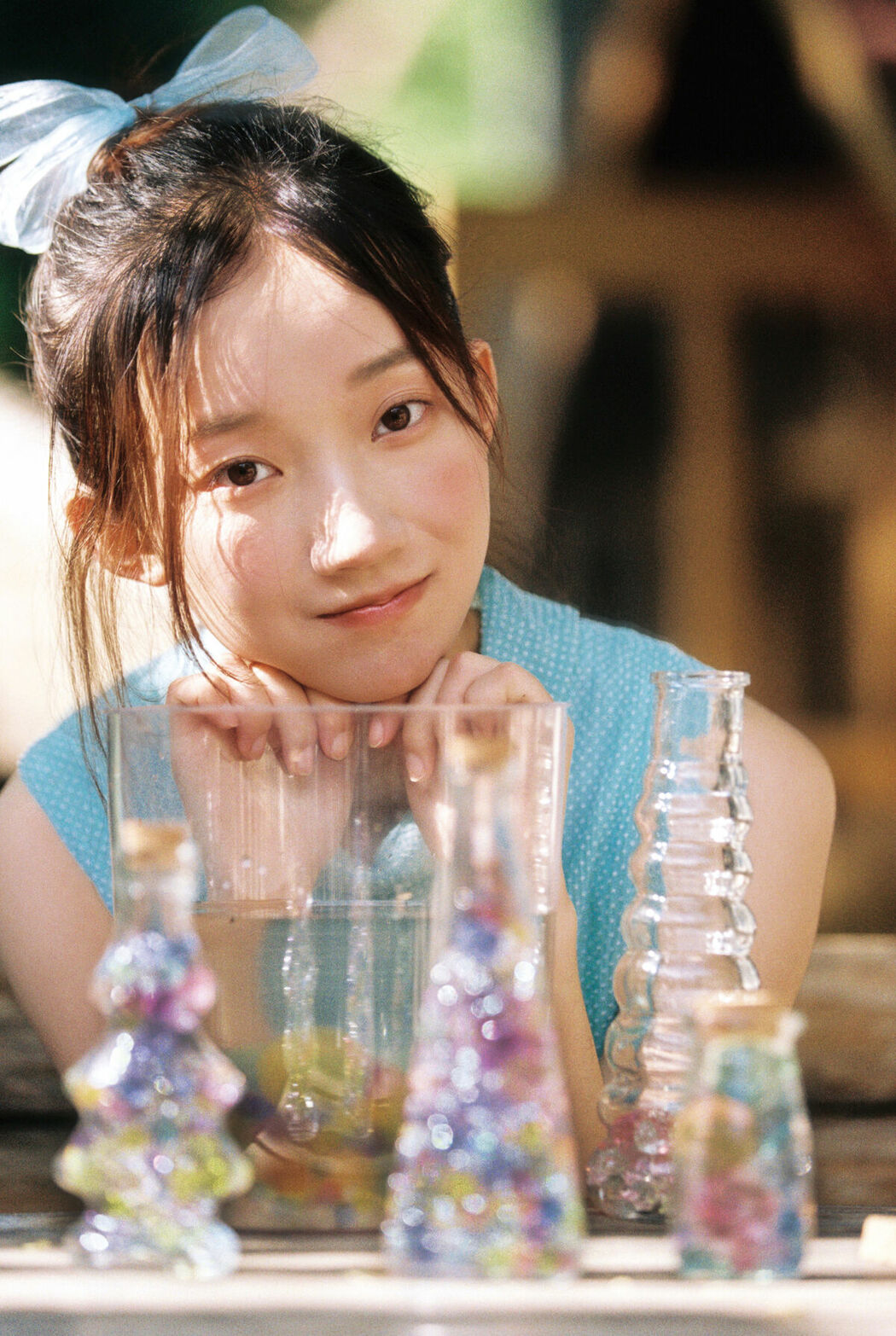 YiTuYu艺图语 Vol.9852 Shao Jiang Hua Mei (15P)